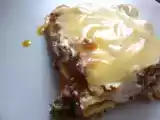 Recette Ma petite recette de lasagnes