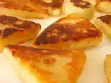 Recette Potato cakes.