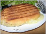 Recette Panini 100 % maison !!!!