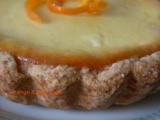 Recette Cheesecakes à l'orange et au kaki