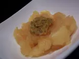 Recette Compote pomme - orange - passion