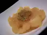 Recette Compote pomme - orange - passion
