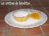 Recette Divins petits gâteaux moelleux à l'orange