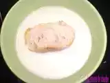 Recette Velouté de panais et de topinambours