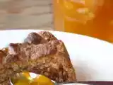 Recette Gâteau aux noix... léger, léger, léger...!