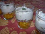 Recette Recette de verrines thon mayonnaise abricots