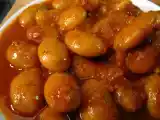 Recette Haricots de soissons