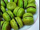 Recette Macaron after eight