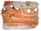 Recette Bûche au cacao simplissime, thermomix
