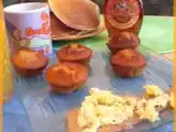 Recette Brunch de décembre