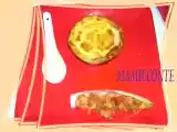 Recette Tarte mont des cats