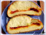 Recette Brioche tressee fourree a la confiture