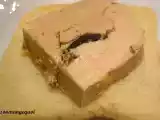Recette Terrine de foie gras de canard mi cuit truffé à la truffe noire fraiche