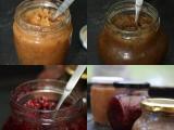 Recette Confiture d'oignons, compote d'airelles et chutney de figues