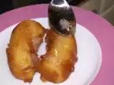 Recette Beignets de banane