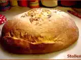 Recette Stollen ( brioche de noël allemande)
