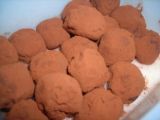 Recette Truffes au chocolat au lait