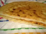 Recette Pain kabyle ou aghrum