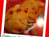 Recette Cookies chorizo maroilles (thmx) - cookies chorizo y queso maroilles (thmx)