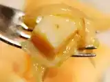 Recette Noix de saint jacques aux échalottes et sabayon au pineau