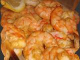 Recette Brochettes de crevettes tandoori