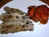 Recette Epaule d?agneau au ras el hanout, cuisson à basse température