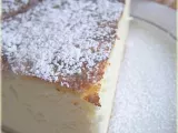 Recette Tarte alsacienne au fromage blanc