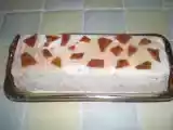 Recette Nougat glacé aux fruits confits et au rhum