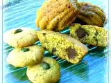 Recette Biscuits à la pistache ou comment utiliser des jaunes ...