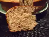 Recette Panettone aux oranges confites et abricots secs