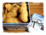 Recette Spritzbredle de christophe felder