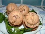 Recette Macarons au foie gras