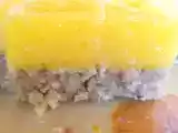 Recette Moelleux aux noix à la crème de citron
