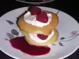 Recette Millefeuille de tuiles aux framboises