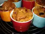 Recette Gratins de pain perdu aux fruits rouges