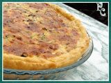 Recette Quiche de courgettes au thon