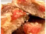 Recette Carrés aux cerises