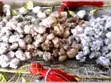 Recette Chouchous amandes et cacahuètes
