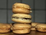 Recette Les macarons d'audrey