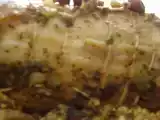 Recette Rôti de porc braisé au lait.