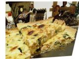 Recette Quiche saumon-courgettes