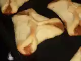Recette Petits gâteaux alsaciens: bonnets de moines aux figues