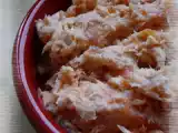 Recette Rillettes aux deux saumons