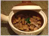 Recette Sauté de porc à la chinoise