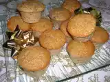 Recette Muffin à la farine d'épeautre