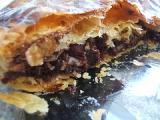 Recette Galette des rois noisettes-chocolat