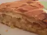 Recette Galette des rois amandine-abricots