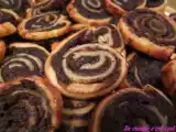 Recette Roulés croustillants à la tapenade