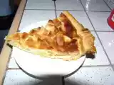 Recette Tarte à l'ananas