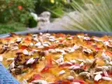 Recette Flan de légumes au lait de chèvre